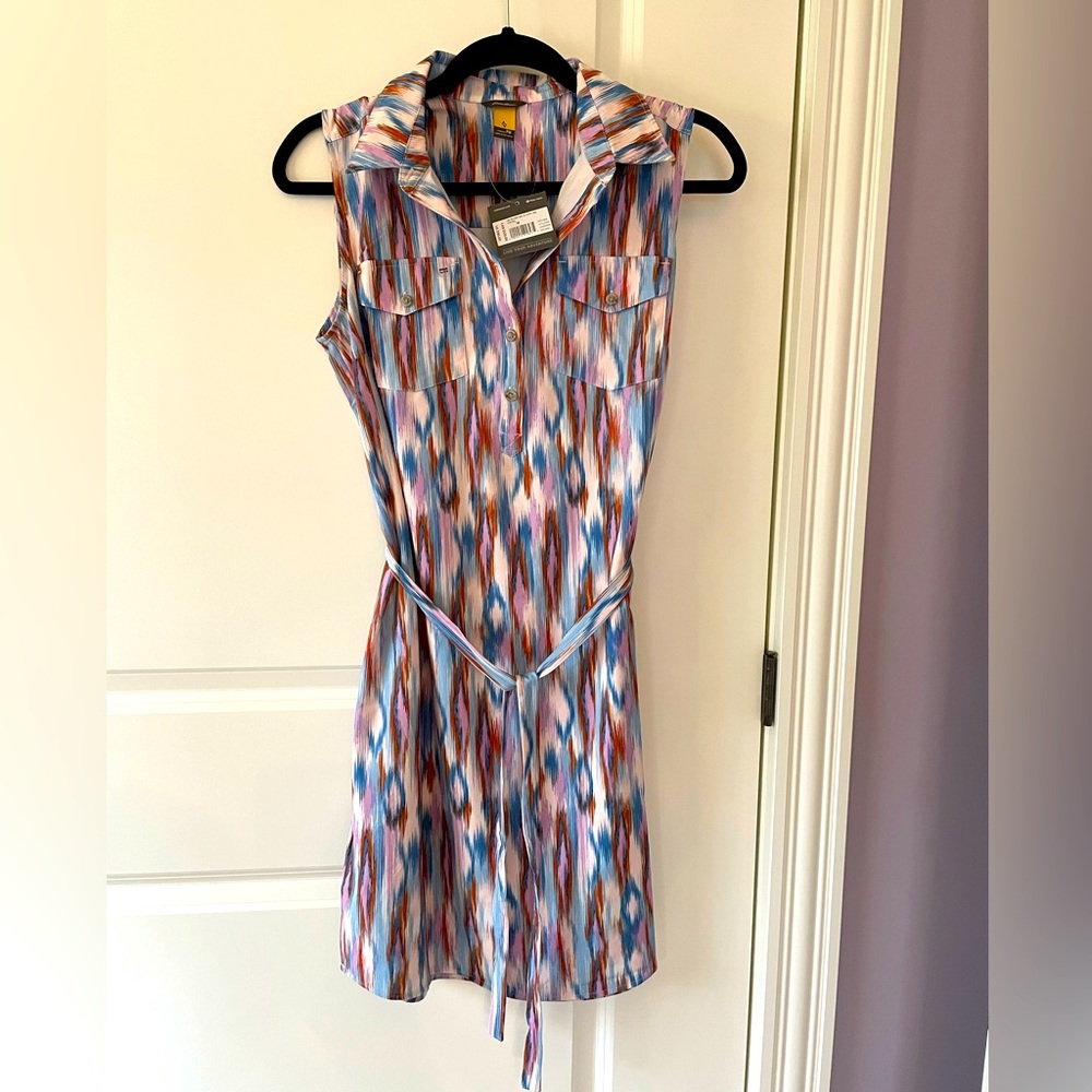 Eddie Bauer Departure Shirt Dress